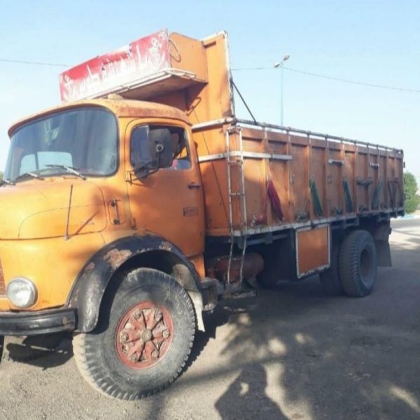 بنز مدل ۶۴