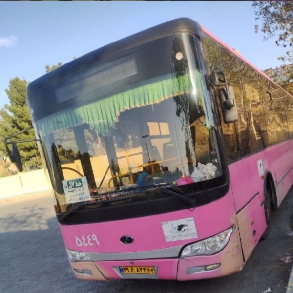 اتوبوس بنز