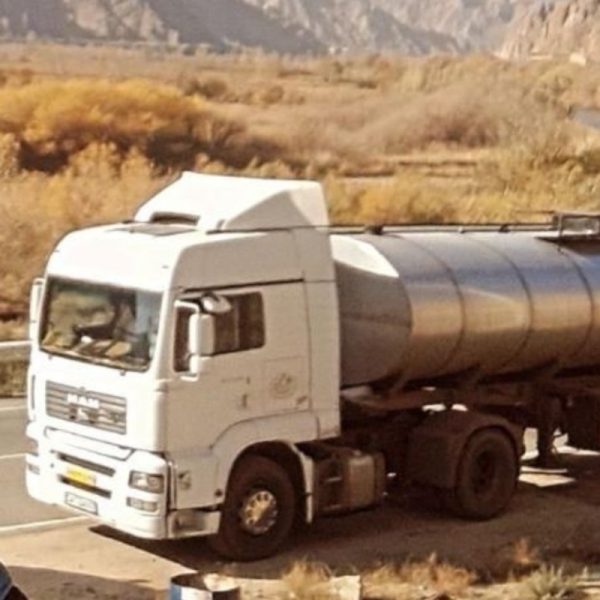 فروش تانکر قیر کش