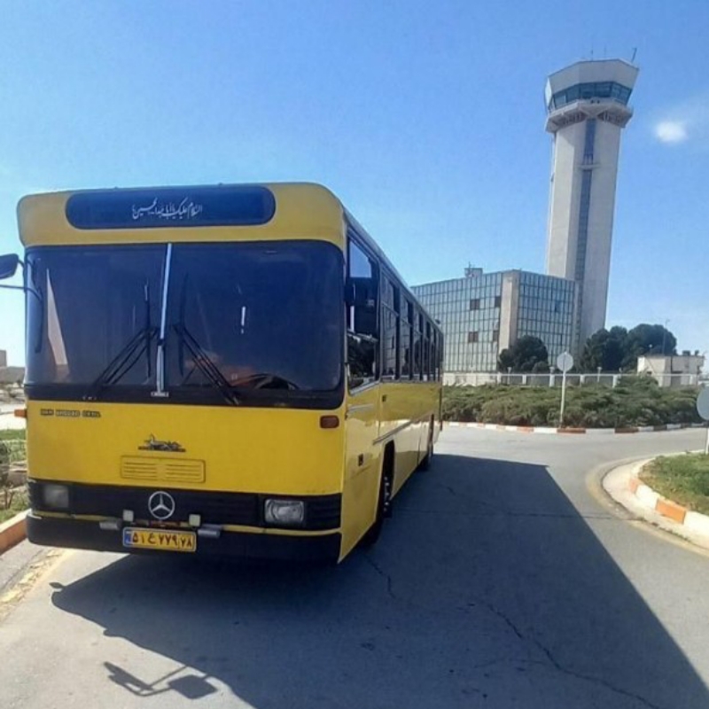 اتوبوس بنز