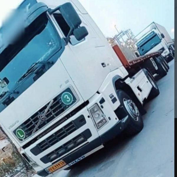 ولوو 460 تک محور